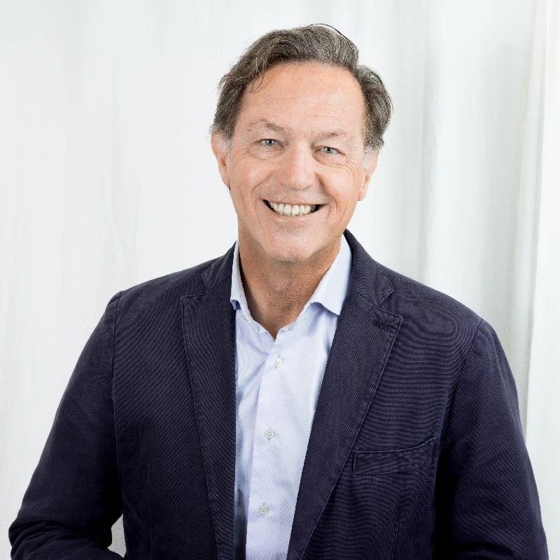 Portrait of Milco Linssen