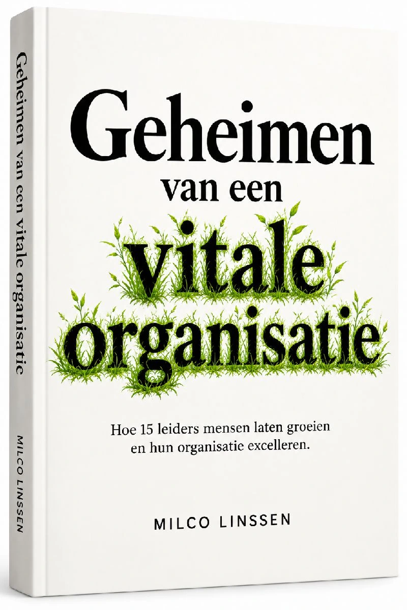 Cover Geheimen van het Gras
