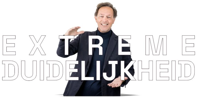 Extreme Duidelijkheid