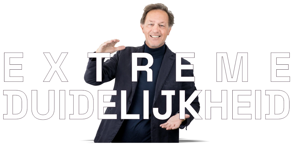 Extreme Duidelijkheid