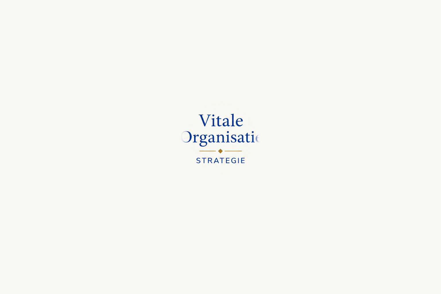 Infographic: de vitale organisatie als strategie